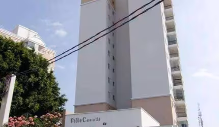 Apartamento com 2 quartos à venda na Rua Irmã Maria Inês, --, Jardim Chapadão, Campinas, 55 m2 por R$ 510.000