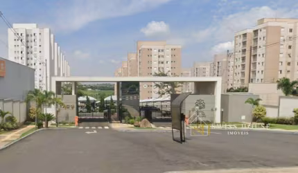 Apartamento com 2 quartos à venda na Avenida Thereza Ana Cecon Breda, --, Jardim das Colinas, Hortolândia, 57 m2 por R$ 286.200