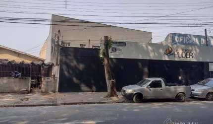 Barracão / Galpão / Depósito à venda na Avenida Presidente Juscelino, --, Jardim Campos Elíseos, Campinas, 455 m2 por R$ 890.000