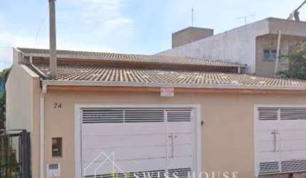 Casa com 3 quartos à venda na Rua José Gonçalves de Souza, --, Jardim Maracanã (Nova Veneza), Sumaré, 135 m2 por R$ 510.000