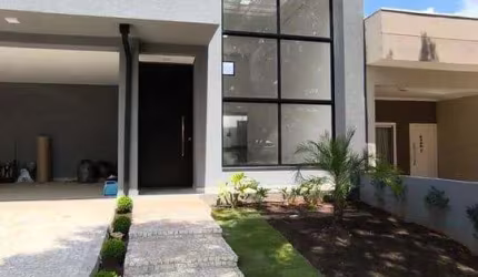 Casa em condomínio fechado com 3 quartos à venda na Avenida Paulista, --, Jardim Planalto, Paulínia, 165 m2 por R$ 1.100.000