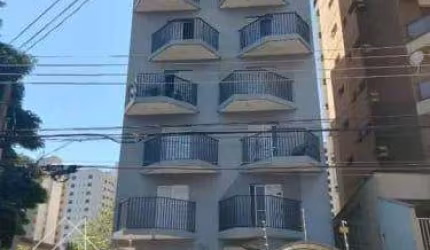 Apartamento com 2 quartos à venda na Rua Antônio Francisco de Andrade, --, Jardim Proença, Campinas, 52 m2 por R$ 320.000
