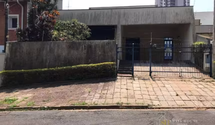 Casa com 2 quartos à venda na Rua Rafael Andrade Duarte, --, Jardim Paraíso, Campinas, 247 m2 por R$ 826.800