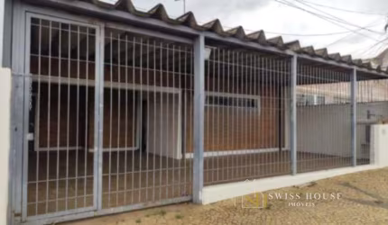 Casa com 3 quartos à venda na Rua Doutor Edmundo Navarro de Andrade, --, Parque Industrial, Campinas, 169 m2 por R$ 580.000