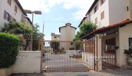 Apartamento com 3 quartos à venda na Avenida José Bonifácio, --, Jardim Flamboyant, Campinas, 75 m2 por R$ 370.000