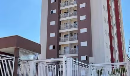 Apartamento com 2 quartos à venda na Rua Fernando Caron, --, Chácara Santa Antonieta (Nova Veneza), Sumaré, 62 m2 por R$ 280.000