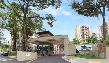 Apartamento com 2 quartos à venda na Rua Lucindo Silva, --, Parque Fazendinha, Campinas, 59 m2 por R$ 280.000