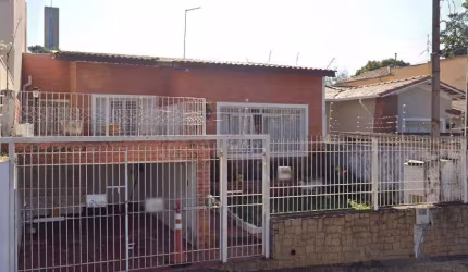 Casa com 3 quartos à venda na Rua Doutor Barros Monteiro, --, Jardim Guanabara, Campinas, 232 m2 por R$ 950.000