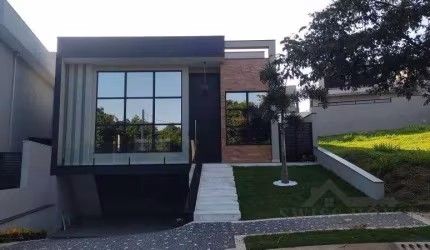 Casa em condomínio fechado com 3 quartos à venda na Avenida Antonio Artioli, --, Swiss Park, Campinas, 274 m2 por R$ 2.600.000