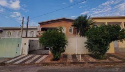Casa com 3 quartos à venda na Rua Pixinguinha, --, Jardim Boa Esperança, Campinas, 215 m2 por R$ 500.000