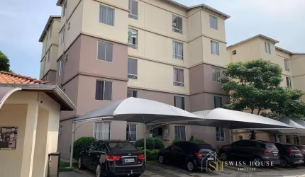 Apartamento com 2 quartos à venda na Rua Miguel João Jorge, --, Jardim São José, Campinas, 45 m2 por R$ 220.000