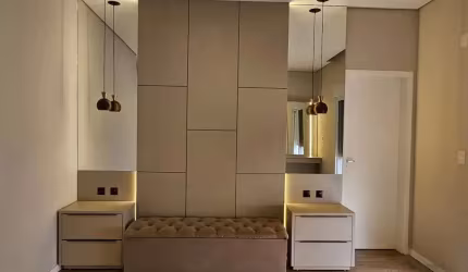 Casa em condomínio fechado com 3 quartos à venda na Rua Sérgio Bortolotto, --, Loteamento Parque dos Alecrins, Campinas, 265 m2 por R$ 2.335.000