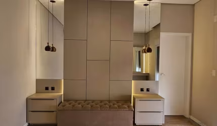 Casa em condomínio fechado com 3 quartos para alugar na Rua Sérgio Bortolotto, --, Loteamento Parque dos Alecrins, Campinas, 265 m2 por R$ 14.040