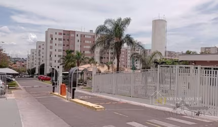 Apartamento com 2 quartos à venda na Avenida Emílio Bosco, --, Parque Yolanda (Nova Veneza), Sumaré, 45 m2 por R$ 240.000