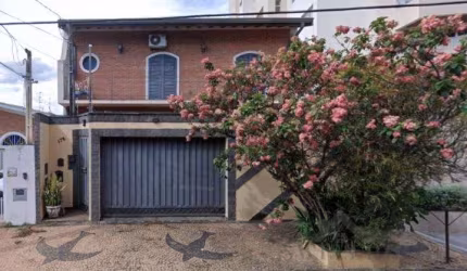 Casa com 6 quartos à venda na Rua Patrocínio do Sapucaí, --, Jardim Flamboyant, Campinas, 354 m2 por R$ 1.378.000