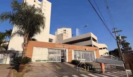 Apartamento com 2 quartos à venda na Rua Vitório Randi, --, Jardim Alto da Boa Vista, Valinhos, 47 m2 por R$ 360.000