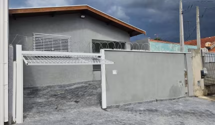 Casa com 3 quartos à venda na Rua José de Souza Arruda Filho, --, Parque Fazendinha, Campinas, 175 m2 por R$ 625.400