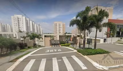 Apartamento com 2 quartos à venda na Avenida Thereza Ana Cecon Breda, --, Jardim das Colinas, Hortolândia, 56 m2 por R$ 275.600