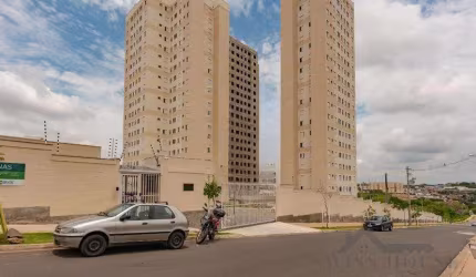 Apartamento com 3 quartos à venda na Rua Professora Amália de Arruda Legendre Martini, --, Jardim do Lago Continuação, Campinas, 58 m2 por R$ 371.000