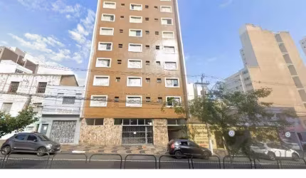 Apartamento com 1 quarto à venda na Rua Irmã Serafina, --, Centro, Campinas, 34 m2 por R$ 159.000