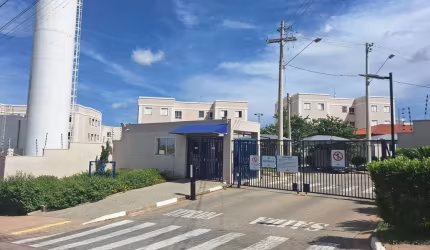 Apartamento com 2 quartos à venda na Rua 2, --, Loteamento Parque das Águas, Campinas, 50 m2 por R$ 200.000