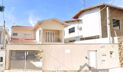 Casa com 4 quartos à venda na Rua Afrânio Ferreira Júnior, --, Parque Nova Campinas, Campinas, 209 m2 por R$ 800.000