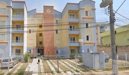 Apartamento com 3 quartos à venda na Avenida Joaquim Alves Corrêa, --, Parque Nova Suíça, Valinhos, 60 m2 por R$ 360.400