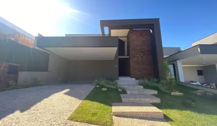 Casa em condomínio fechado com 3 quartos à venda na Avenida Antonio Artioli, --, Swiss Park, Campinas, 206 m2 por R$ 2.200.000
