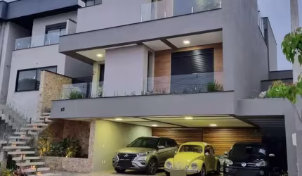 Casa em condomínio fechado com 3 quartos à venda na Avenida Dermival Bernardes Siqueira, --, Swiss Park, Campinas, 356 m2 por R$ 2.690.000