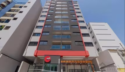 Apartamento com 1 quarto para alugar na Rua Padre Vieira, --, Centro, Campinas, 51 m2 por R$ 4.500