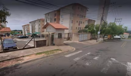 Apartamento com 2 quartos à venda na Rua Carlos Roberto Rocha 250, --, Loteamento Jardim das Águas, Sumaré, 48 m2 por R$ 122.000