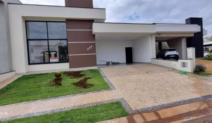 Casa em condomínio fechado com 3 quartos à venda na Estrada Municipal PLN-360, --, Parque Brasil 500, Paulínia, 200 m2 por R$ 1.570.000