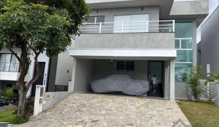 Casa em condomínio fechado com 4 quartos à venda na Avenida Antonio Artioli, --, Swiss Park, Campinas, 333 m2 por R$ 2.800.000