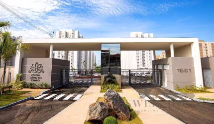 Apartamento com 2 quartos à venda na Avenida Thereza Ana Cecon Breda, --, Jardim das Colinas, Hortolândia, 57 m2 por R$ 350.000