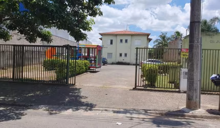 Apartamento com 2 quartos à venda na Rua Abel Antônio Mendanha, --, Jardim Novo Campos Elíseos, Campinas, 60 m2 por R$ 280.000
