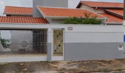 Casa com 3 quartos à venda na Rua Henrique Jansen, --, Parque Jambeiro, Campinas, 187 m2 por R$ 954.000