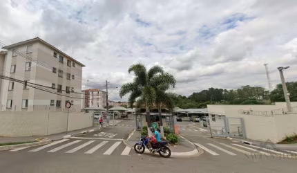 Apartamento com 2 quartos à venda na Rua Sebastião Lázaro da Silva, --, Jardim Nossa Senhora de Fátima, Hortolândia, 44 m2 por R$ 185.500