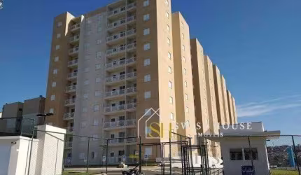 Apartamento com 2 quartos à venda na Rua Vânia Aparecida Dias, --, Jardim do Lago Continuação, Campinas, 54 m2 por R$ 275.000