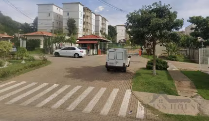 Apartamento com 3 quartos à venda na Avenida da Amizade, --, Parque Euclides Miranda, Sumaré, 67 m2 por R$ 345.000