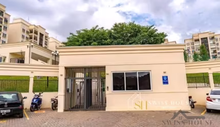 Apartamento com 2 quartos à venda na Avenida Dermival Bernardes Siqueira, --, Swiss Park, Campinas, 91 m2 por R$ 1.325.000