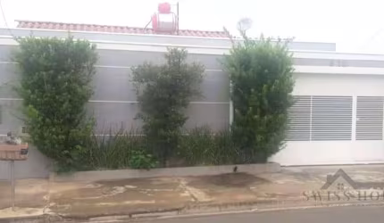 Casa com 4 quartos à venda na Otto Lara Resende, --, Parque Valença II, Campinas, 223 m2 por R$ 370.000