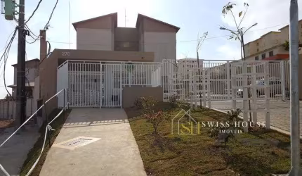Apartamento com 2 quartos à venda na Rua Jefferson Alexandre Liberato Melo, --, Jardim Minda, Hortolândia, 46 m2 por R$ 280.000