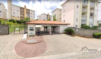 Apartamento com 3 quartos à venda na Rua Luiz Bissoto, --, Jardim Santa Rosa, Valinhos, 70 m2 por R$ 465.000
