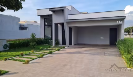 Casa em condomínio fechado com 3 quartos à venda na Avenida José Puccinelli, --, Cascata, Paulínia, 187 m2 por R$ 1.250.000