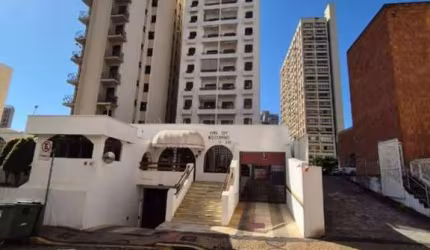 Apartamento com 1 quarto para alugar na Rua Itu, --, Cambuí, Campinas, 60 m2 por R$ 3.240