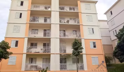 Apartamento com 3 quartos à venda na Avenida dos Pioneiros, --, Parque Villa Flores, Sumaré, 82 m2 por R$ 390.000