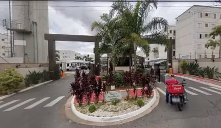 Apartamento com 2 quartos à venda na Rua Luciana Von Zuben Corvini, --, Parque das Cachoeiras, Campinas, 46 m2 por R$ 207.000