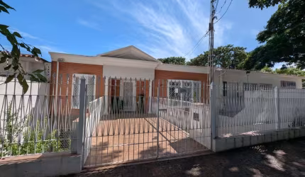 Casa comercial para alugar na Avenida João Erbolato, --, Jardim Chapadão, Campinas, 274 m2 por R$ 4.500