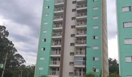Apartamento com 2 quartos à venda na Estrada Municipal Pedrina Guilherme, --, Jardim Residêncial Firenze, Hortolândia, 60 m2 por R$ 280.000
