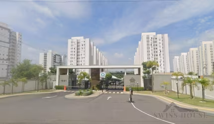 Apartamento com 2 quartos para alugar na Avenida Thereza Ana Cecon Breda, --, Jardim das Colinas, Hortolândia, 57 m2 por R$ 2.250